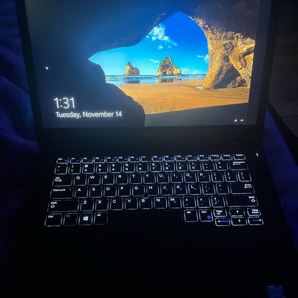 Dell windows 10 business laptop